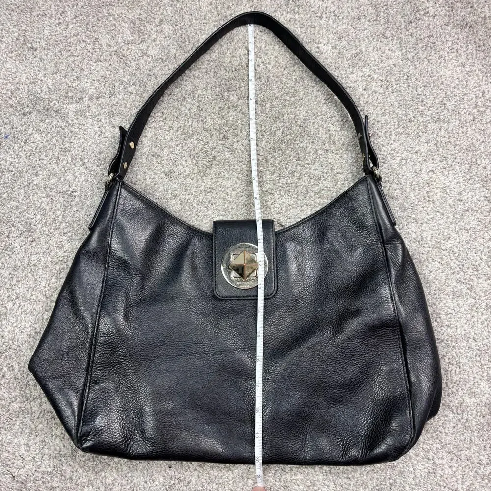 Kate Spade Black Leather Purse/Handbag